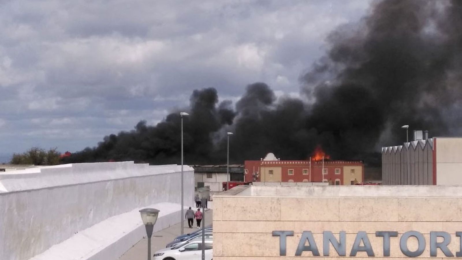 incendio