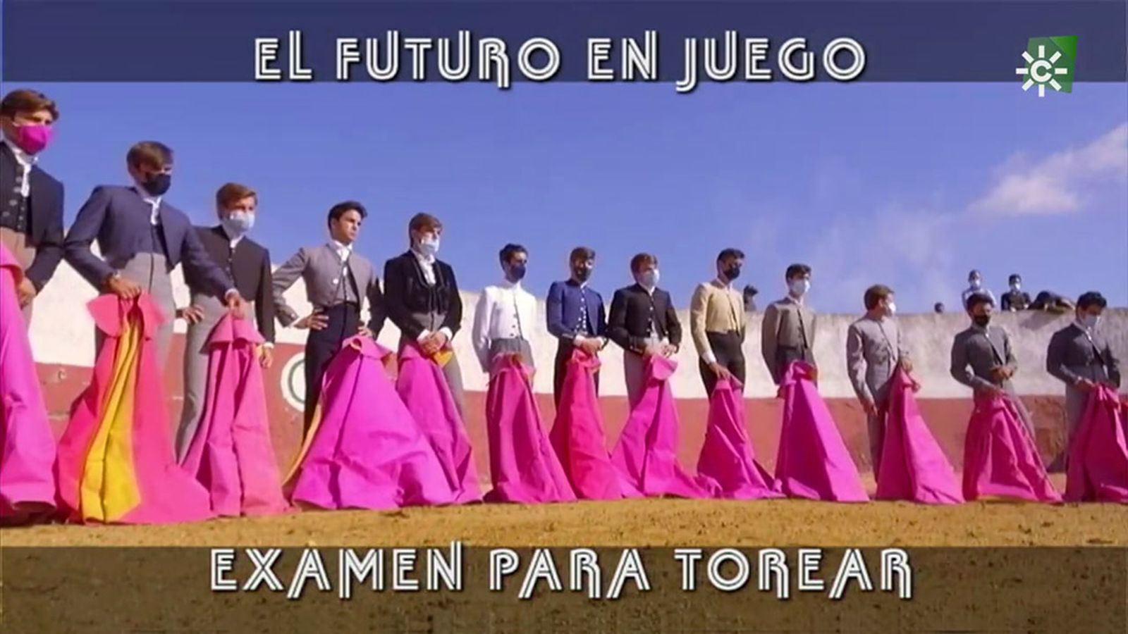 Selección de novilleros para el Ciclo de Escuelas Taurinas Andaluzas
