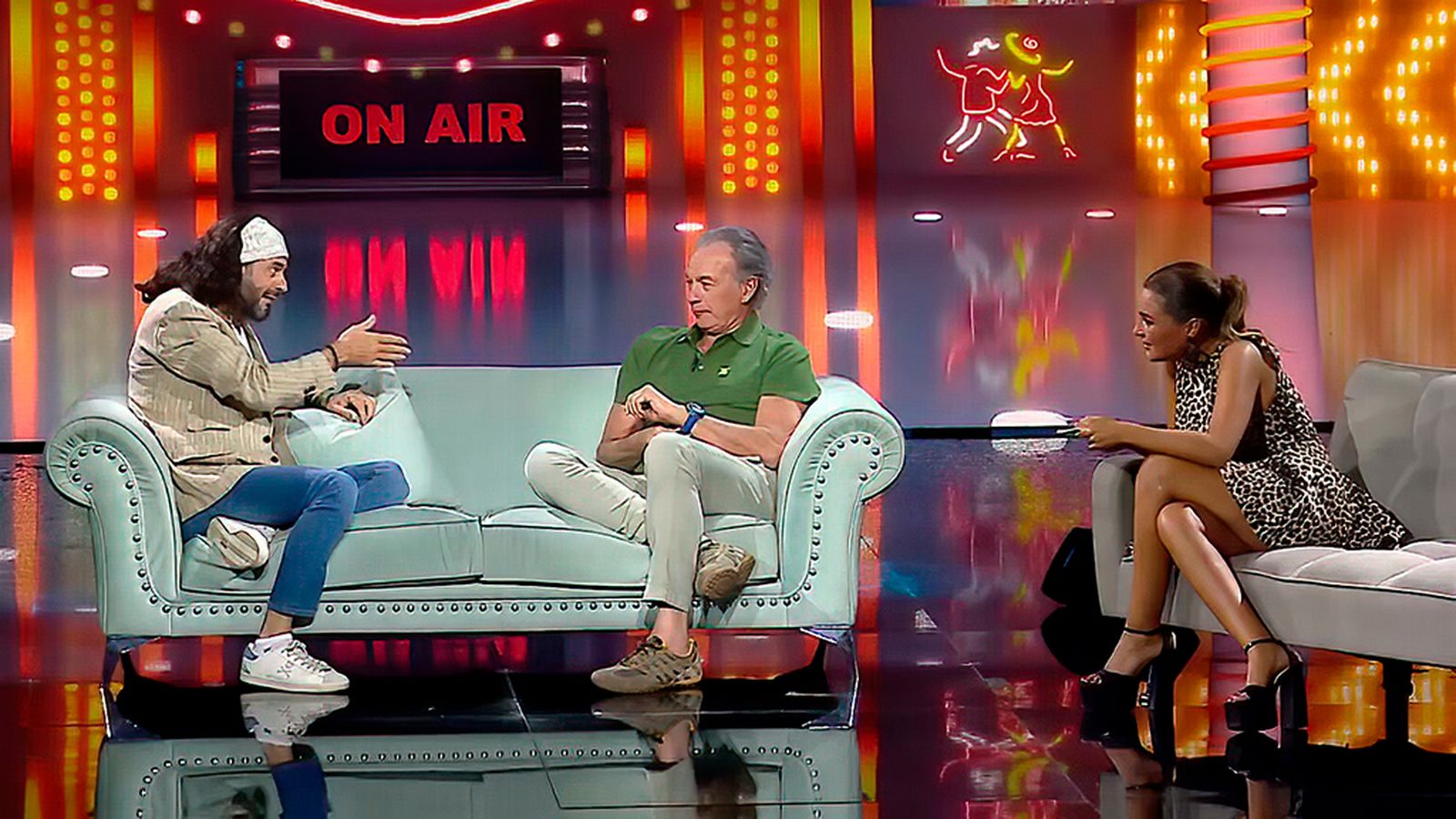 La experiencia paranormal de El Arrebato con la reina Juana la Loca
