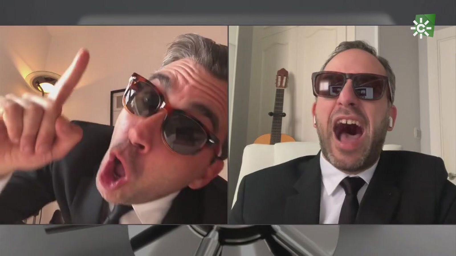 Esto es lo que hay joyas humor casero