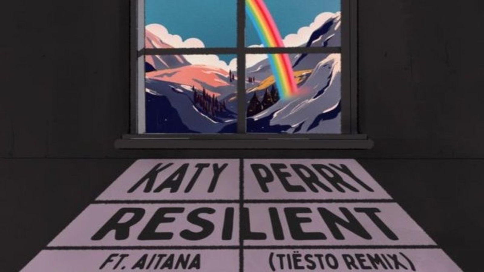 Katy Perry con Aitana