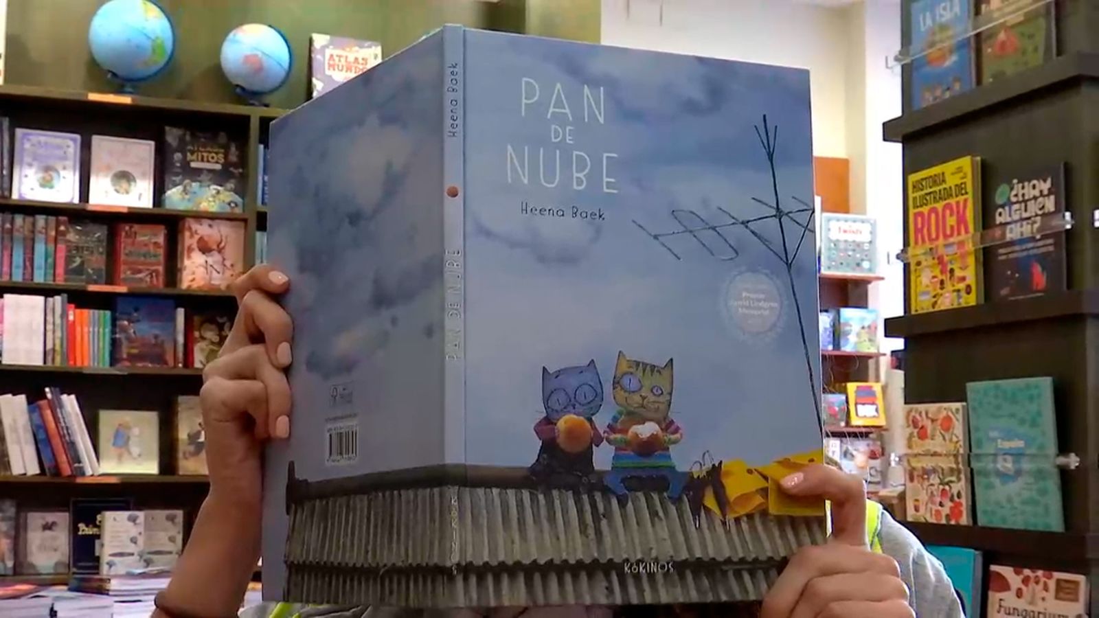 'Pan de nube', la magia está servida