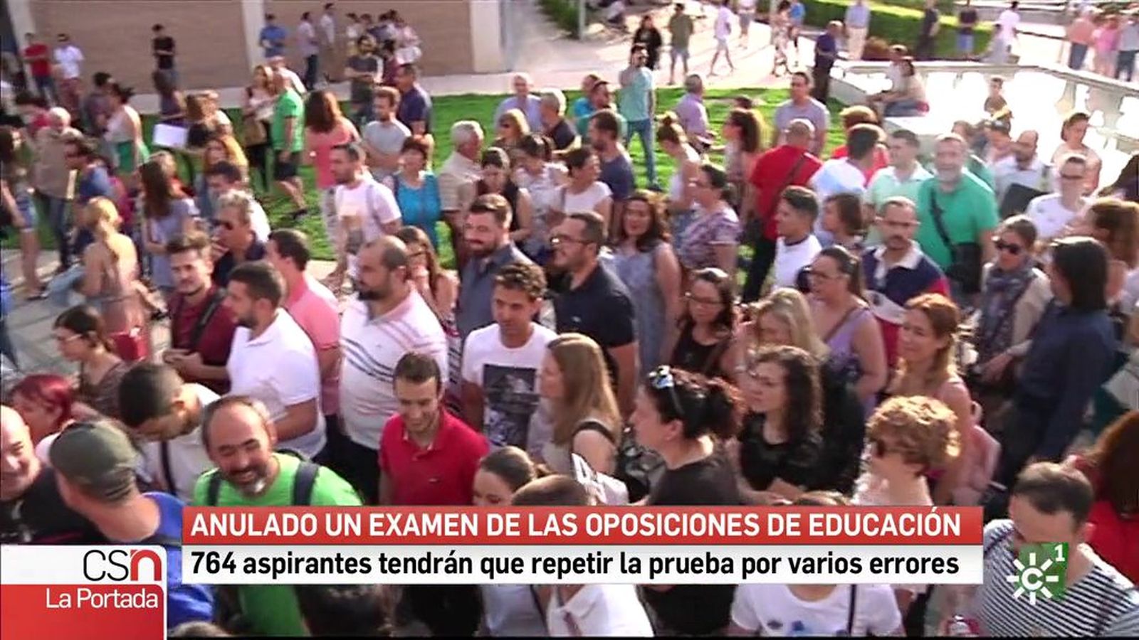 Oposiciones