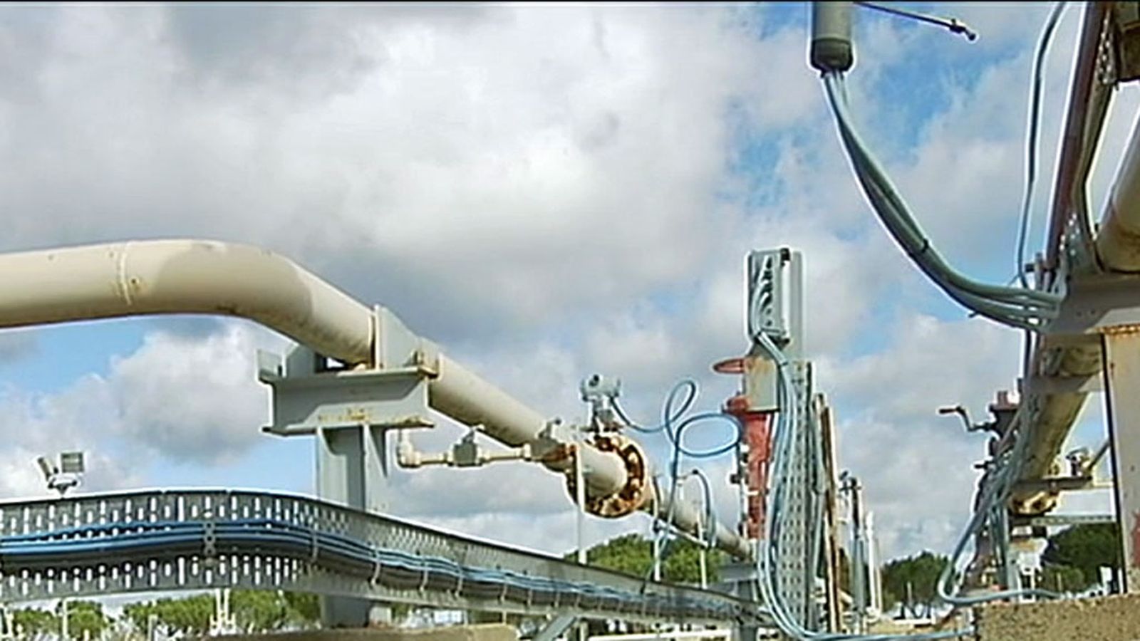 gas doñana