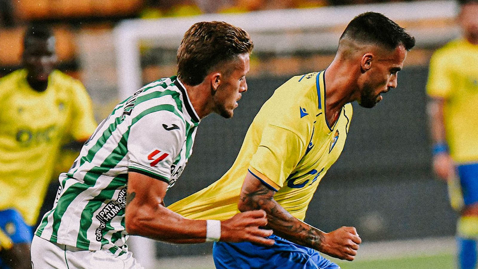derbi Cádiz Cordoba