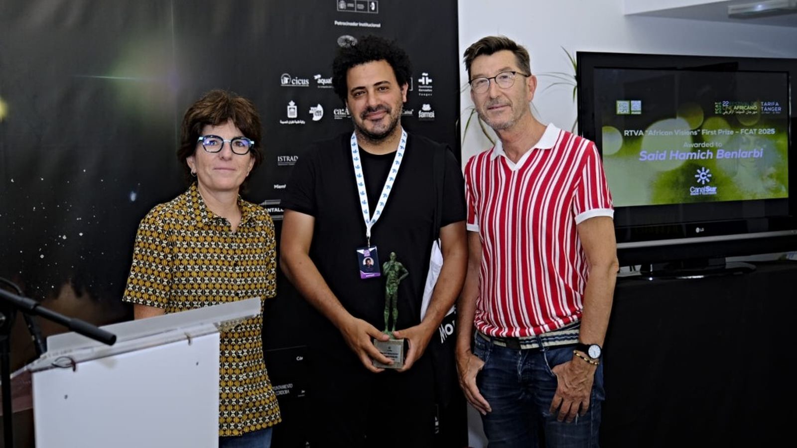 premio Miradas Africanas 2025 3