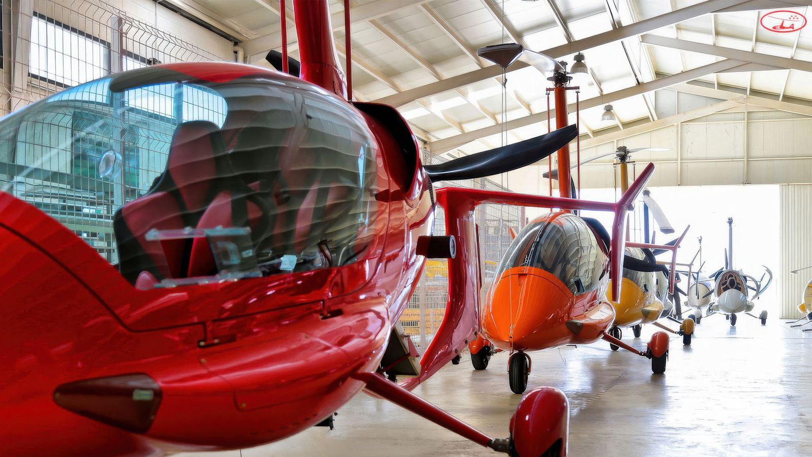 Vuelos en autogiro desde Fuenteovejuna