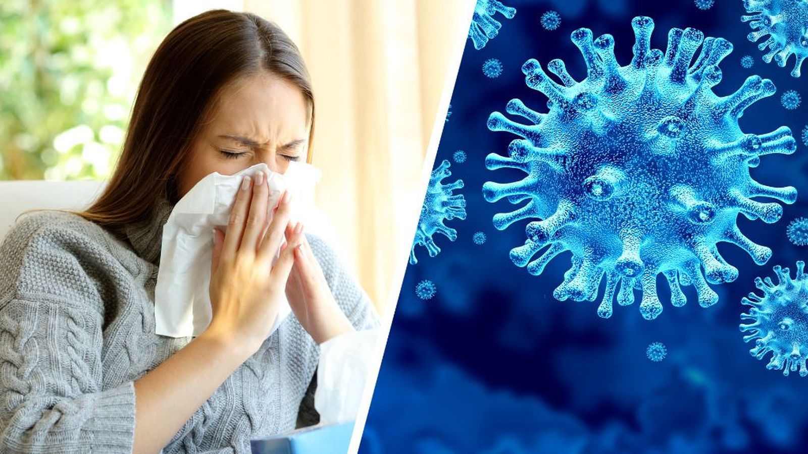 Comunicación Salud al día Coronavirus Alergias