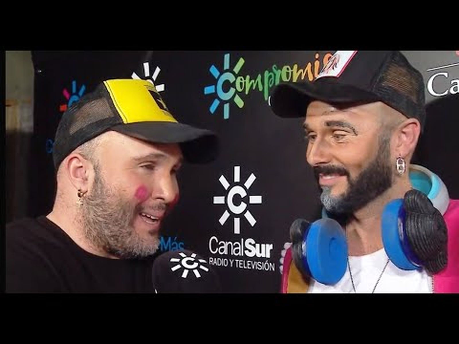 Kiko Rivera en el Gran Teatro Falla de Cádiz | Carnaval en Canal Sur