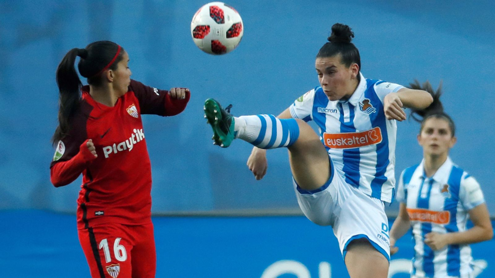 Real Sociedad Sevilla Féminas 1024