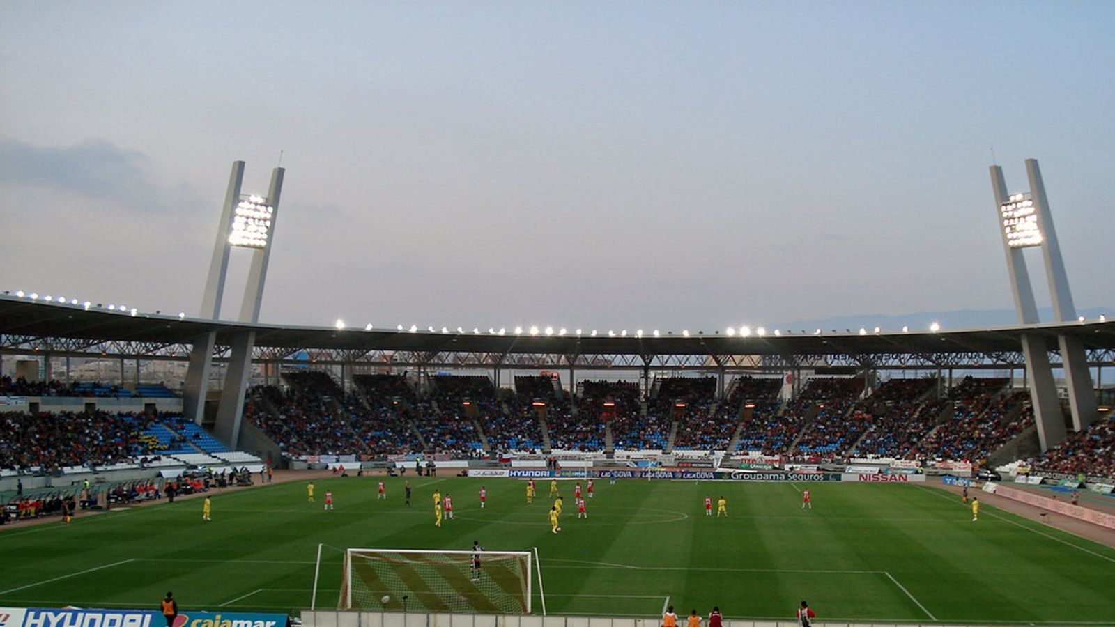 Estadio Juegos Mediterráneo 1024