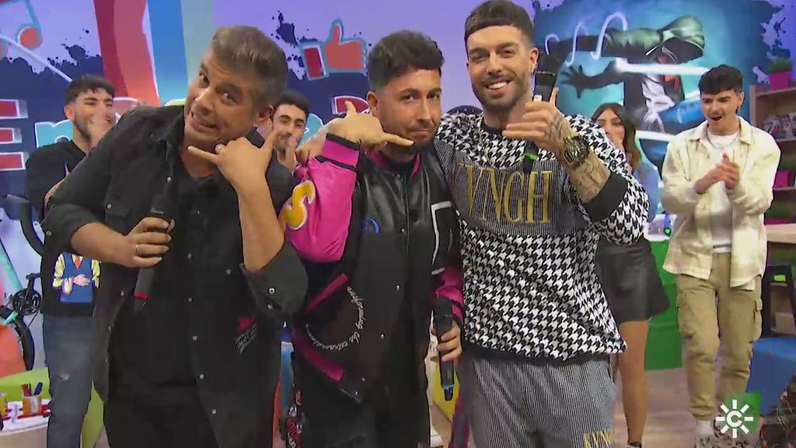 'Llama al 911' el nuevo tema de Rasel y Decai