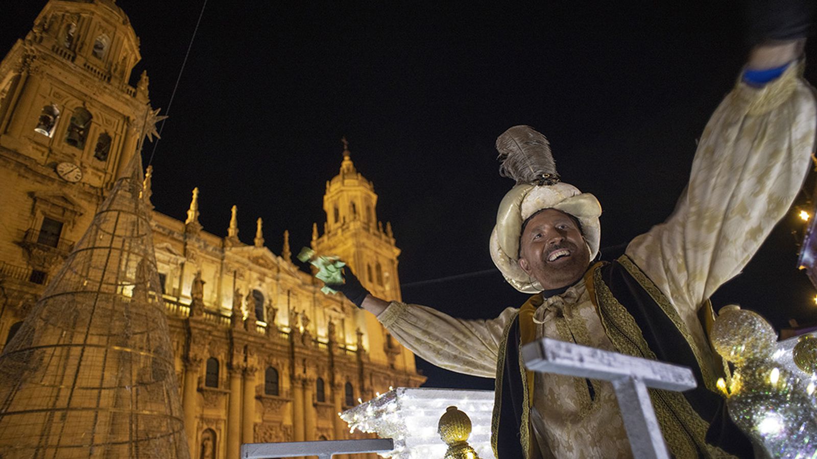 Reyes en Jaén