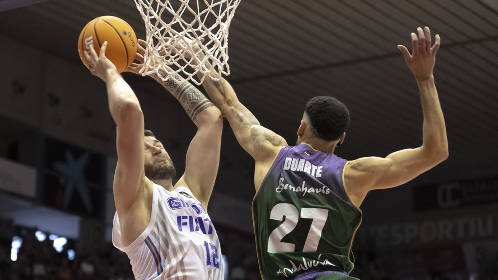 Duarte Girona Unicaja