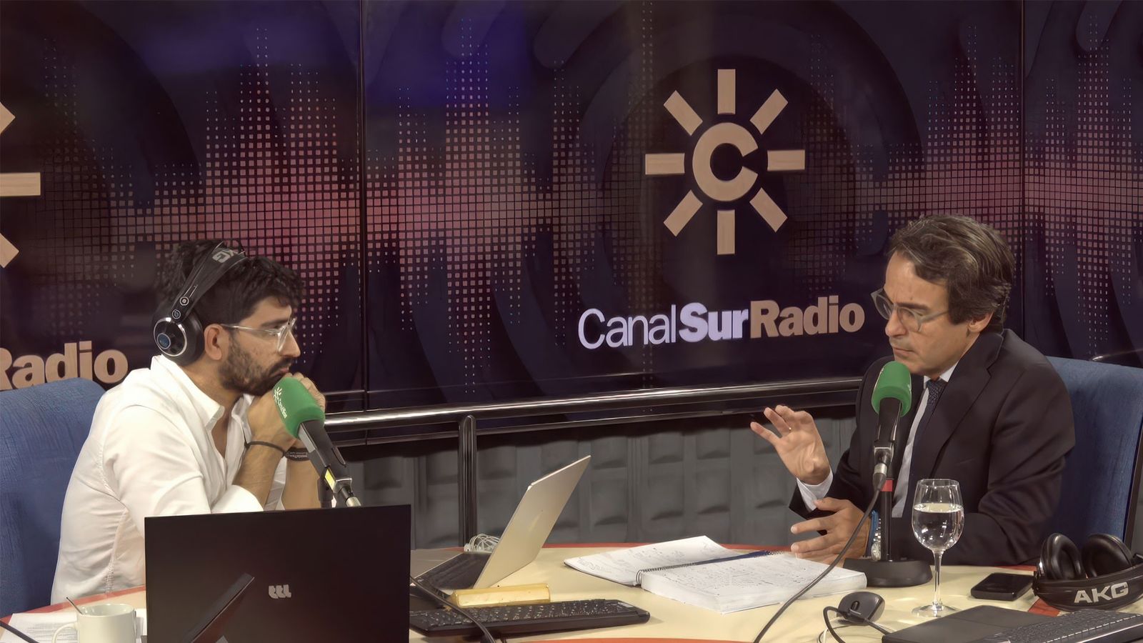 Muñoz-Atanet: 'La red ferroviaria andaluza no funciona'