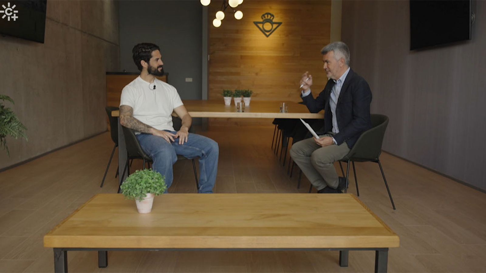 isco entrevista