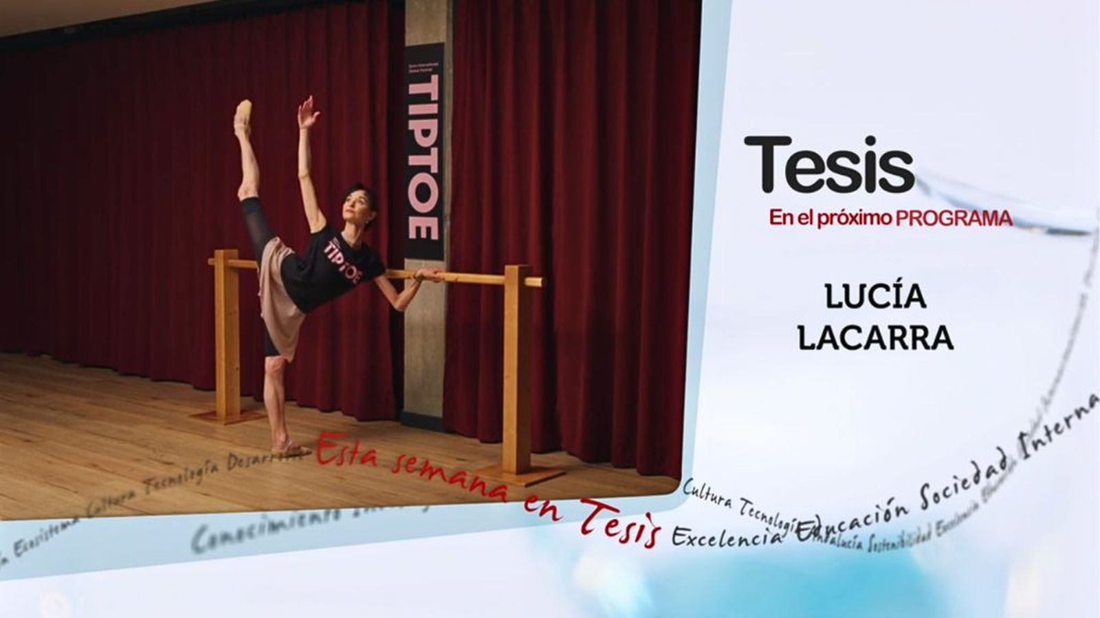 Tesis 18 abril