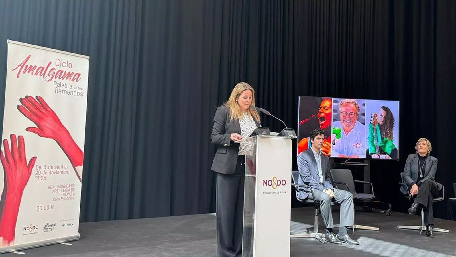 Amalgama Presentación
