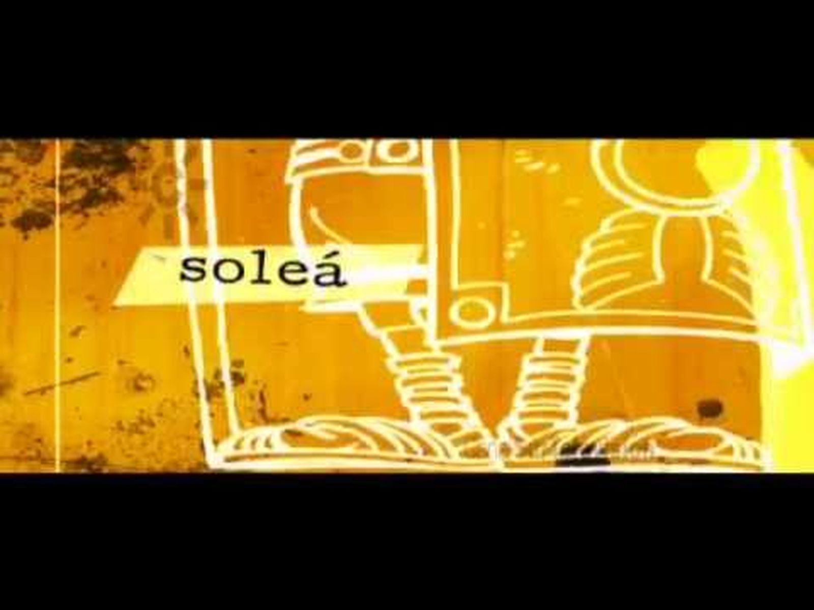 Qué significa "soleá"
