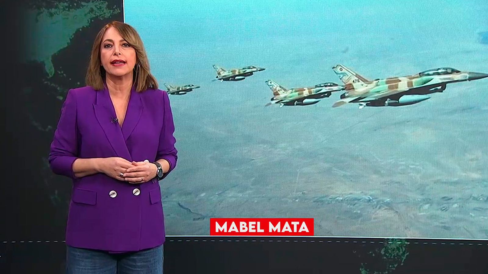 Los Reporteros sobre la guerra de Irán