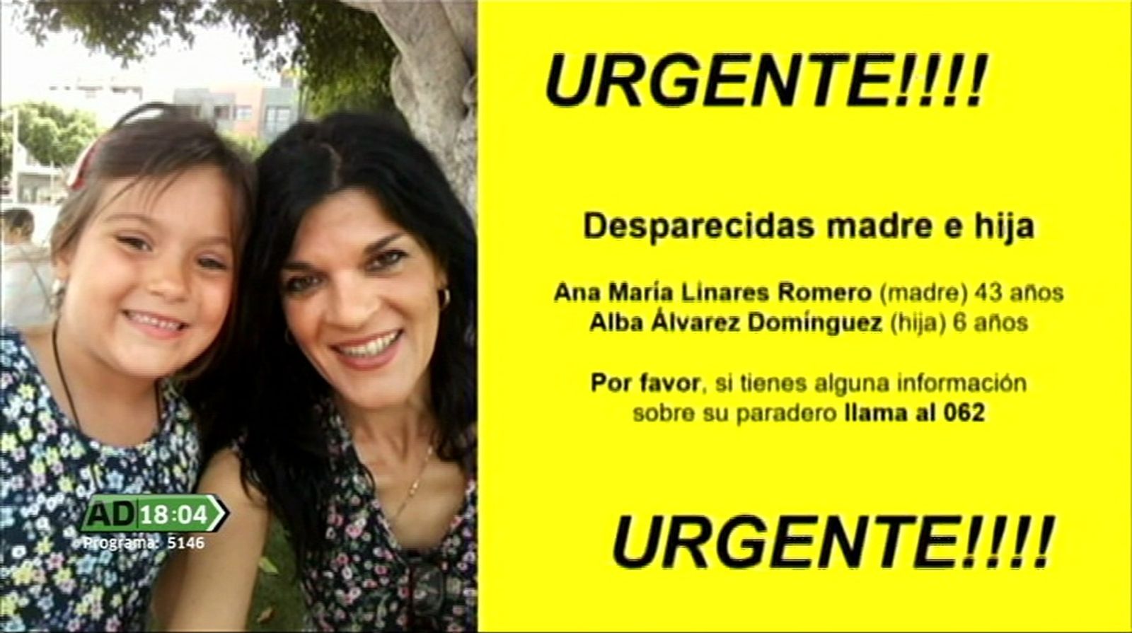 Desaparecidas Córdoba