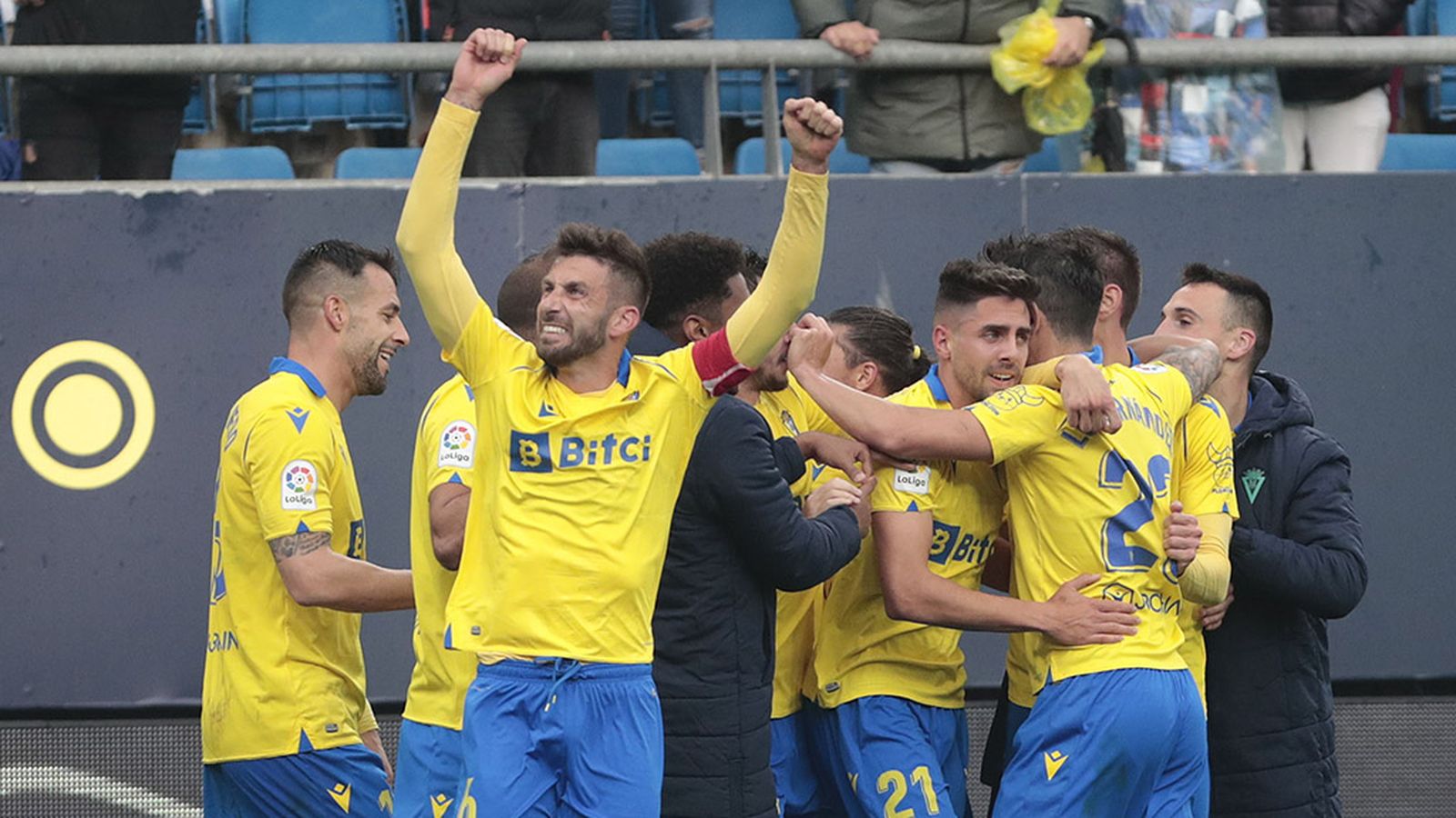 FOTO CÁDIZ VILLARREAL