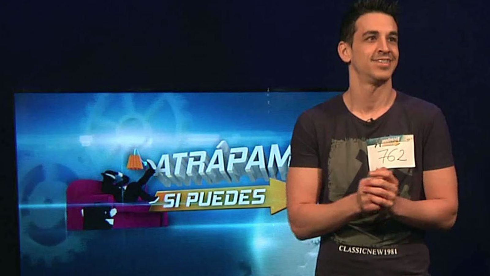 Atrápame si puedes | Semana 3: Concursante Leo Hurtado Magariño