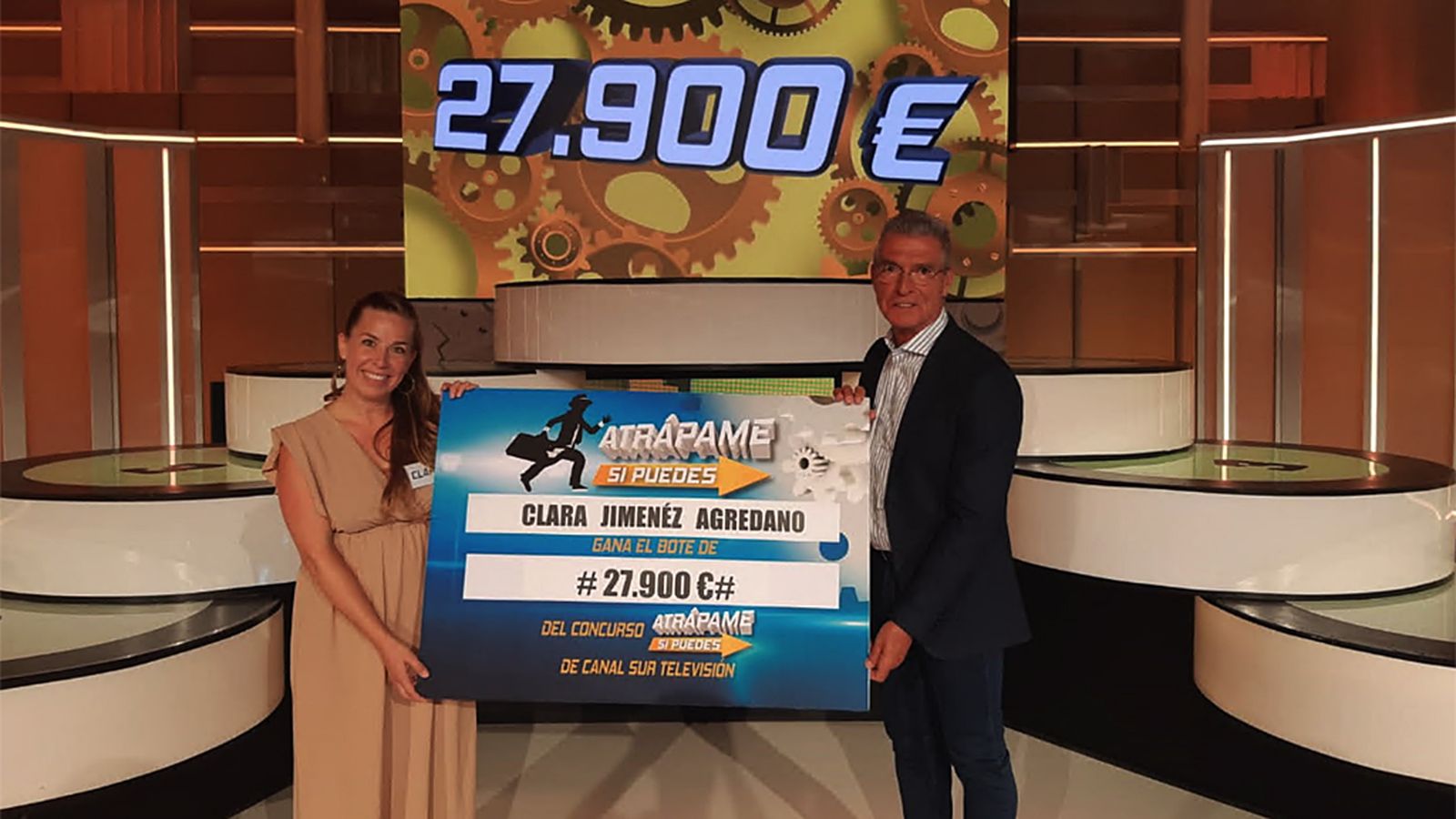 Comunicación Ganadora Atrápame si puedes 1