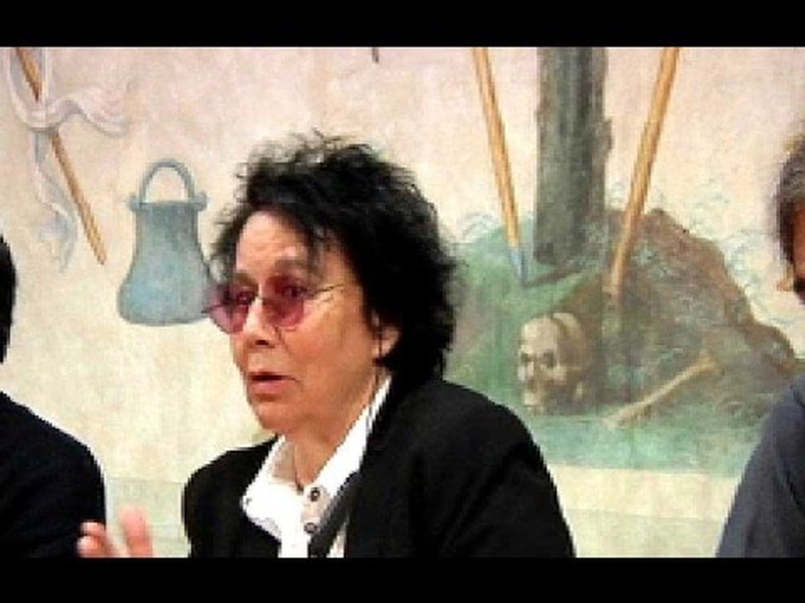 Lola Salvador, guionista Premio Nacional de Cinematografía, en el Festival de Cine de Sevilla