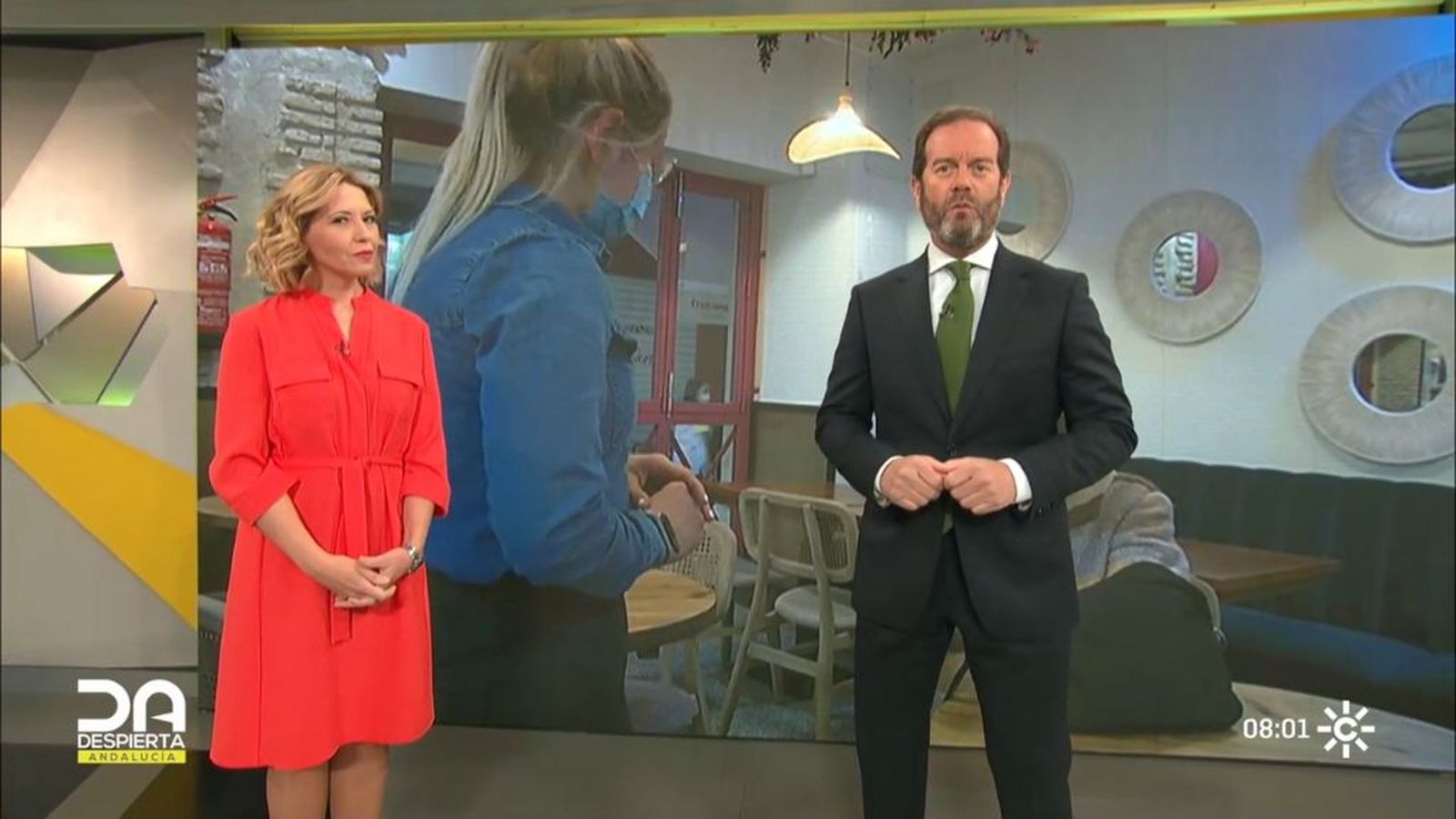 Despierta Andalucía 15/02/22 TV Carta