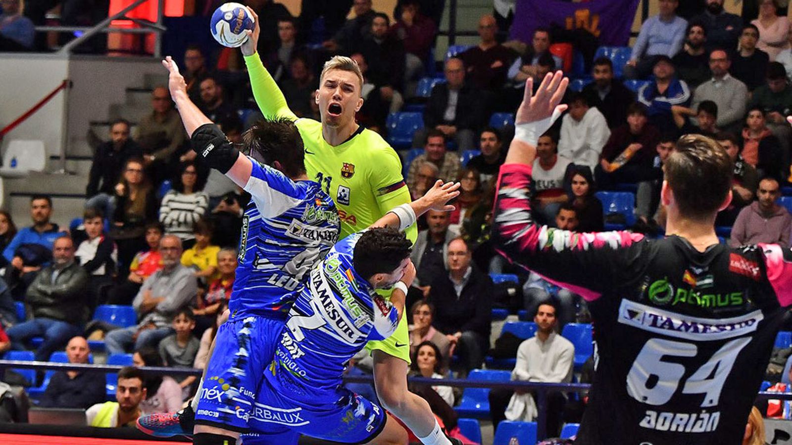 balonmano