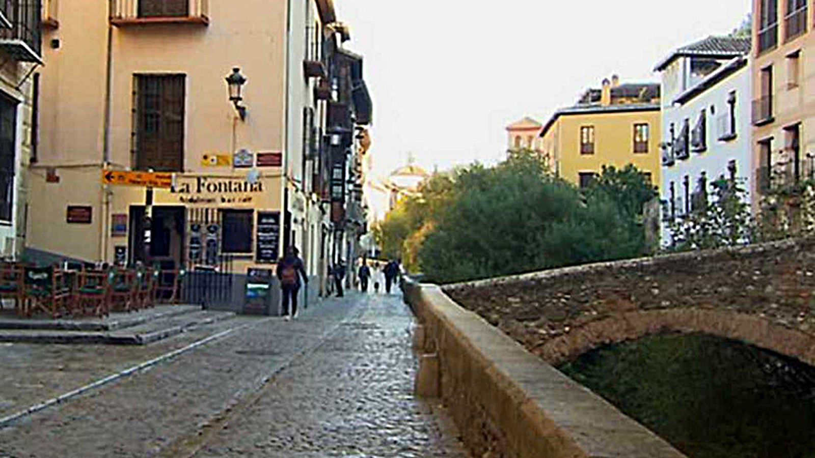 calle Granada centro 800