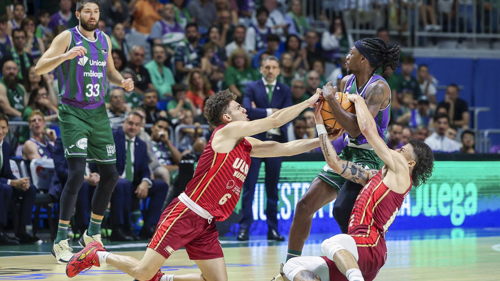 Unicaja Ucam Murcia