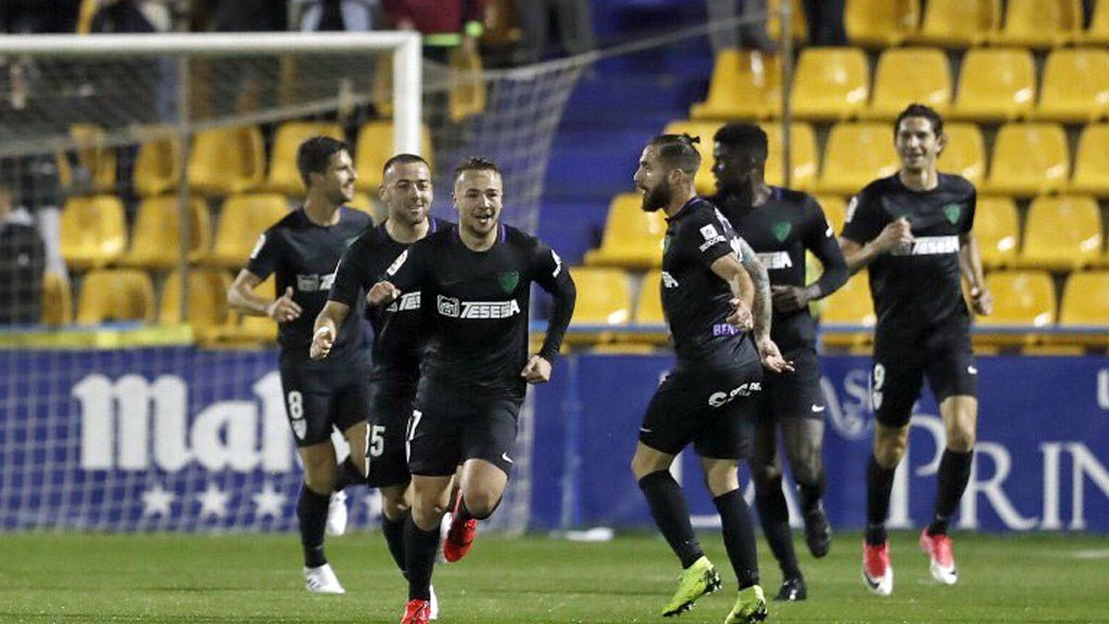 gol malaga