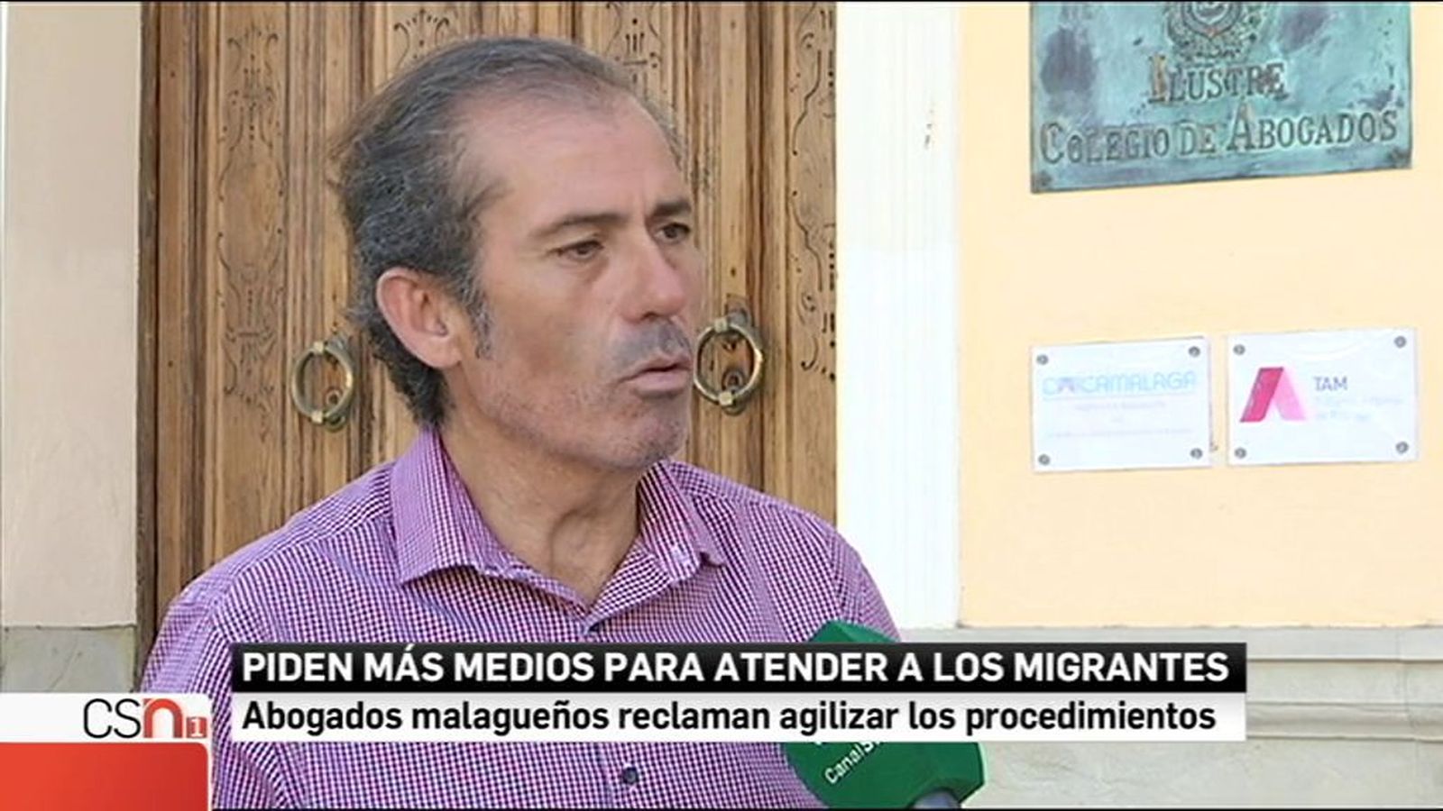 Abogados Málaga inmigrantes