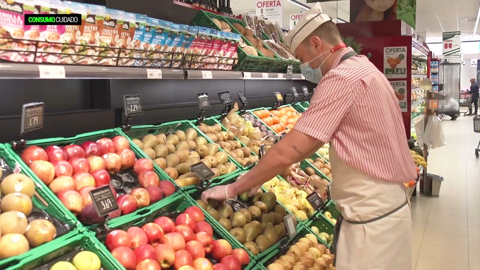 Comer, además de alimentarse, es un acto de responsabilidad