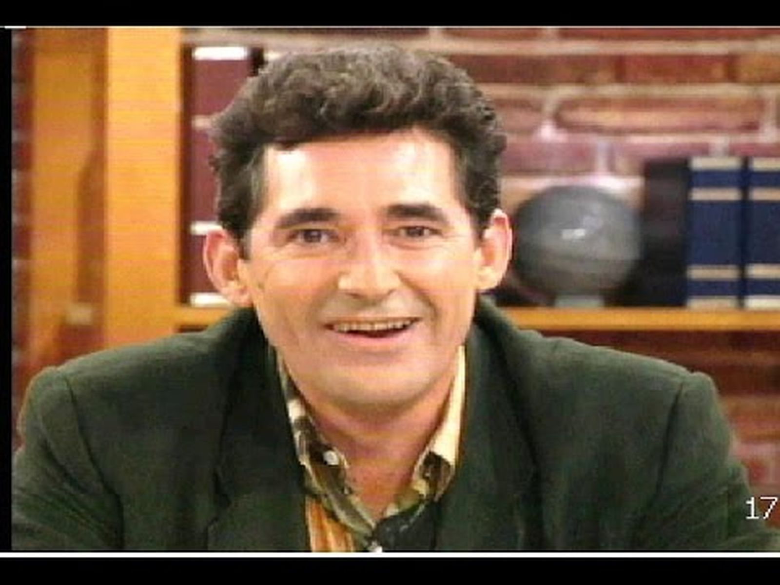 Miguel Ríos, el rockero de Granada