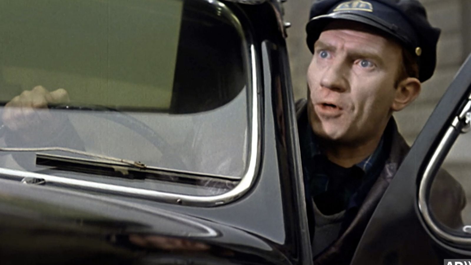 Cine, Los ángeles del volante, 17 junio