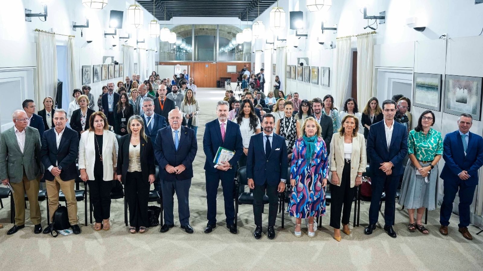 Parlamento Andaluz jornadas nativos digitales