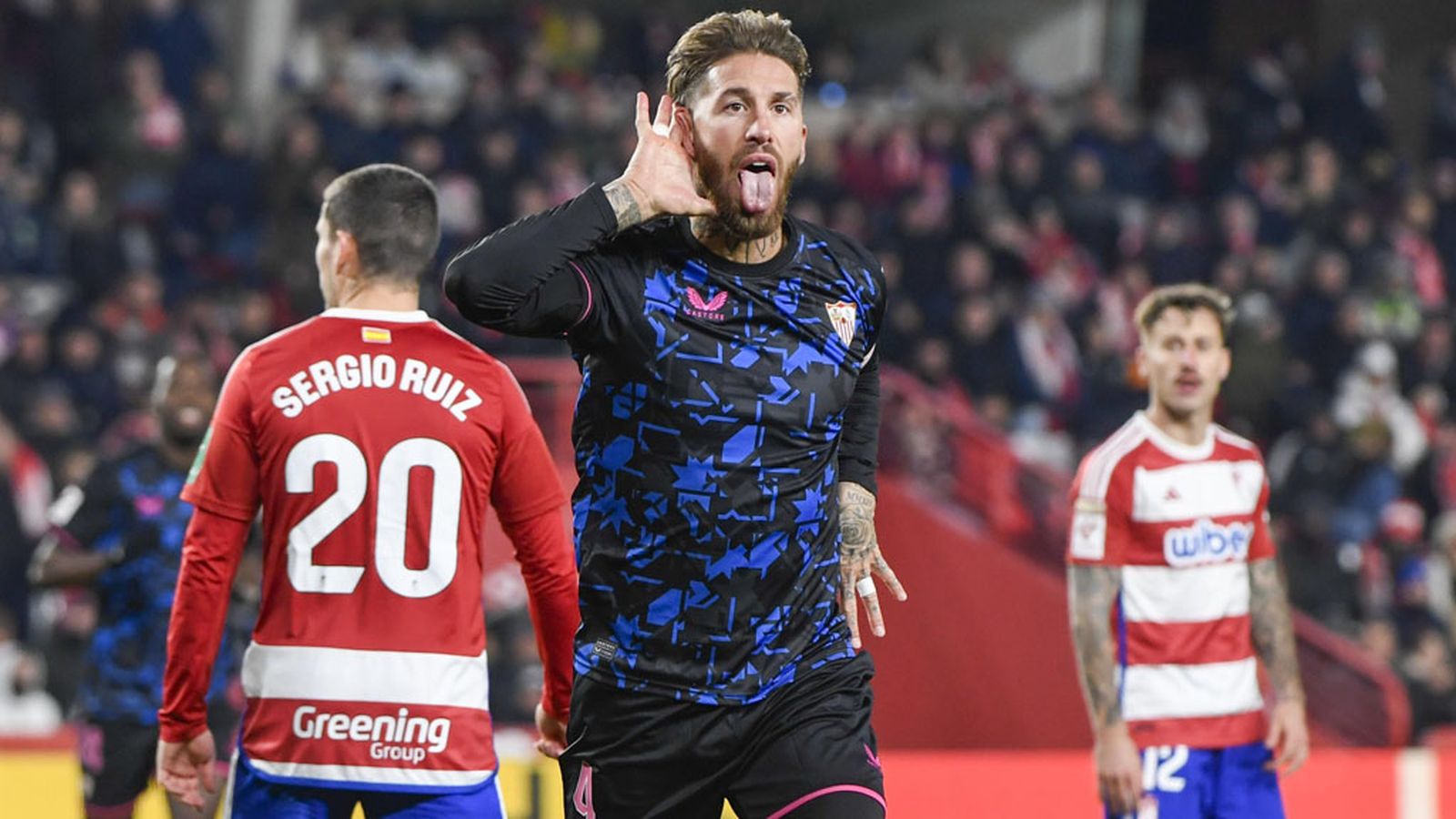 Sergio Ramos