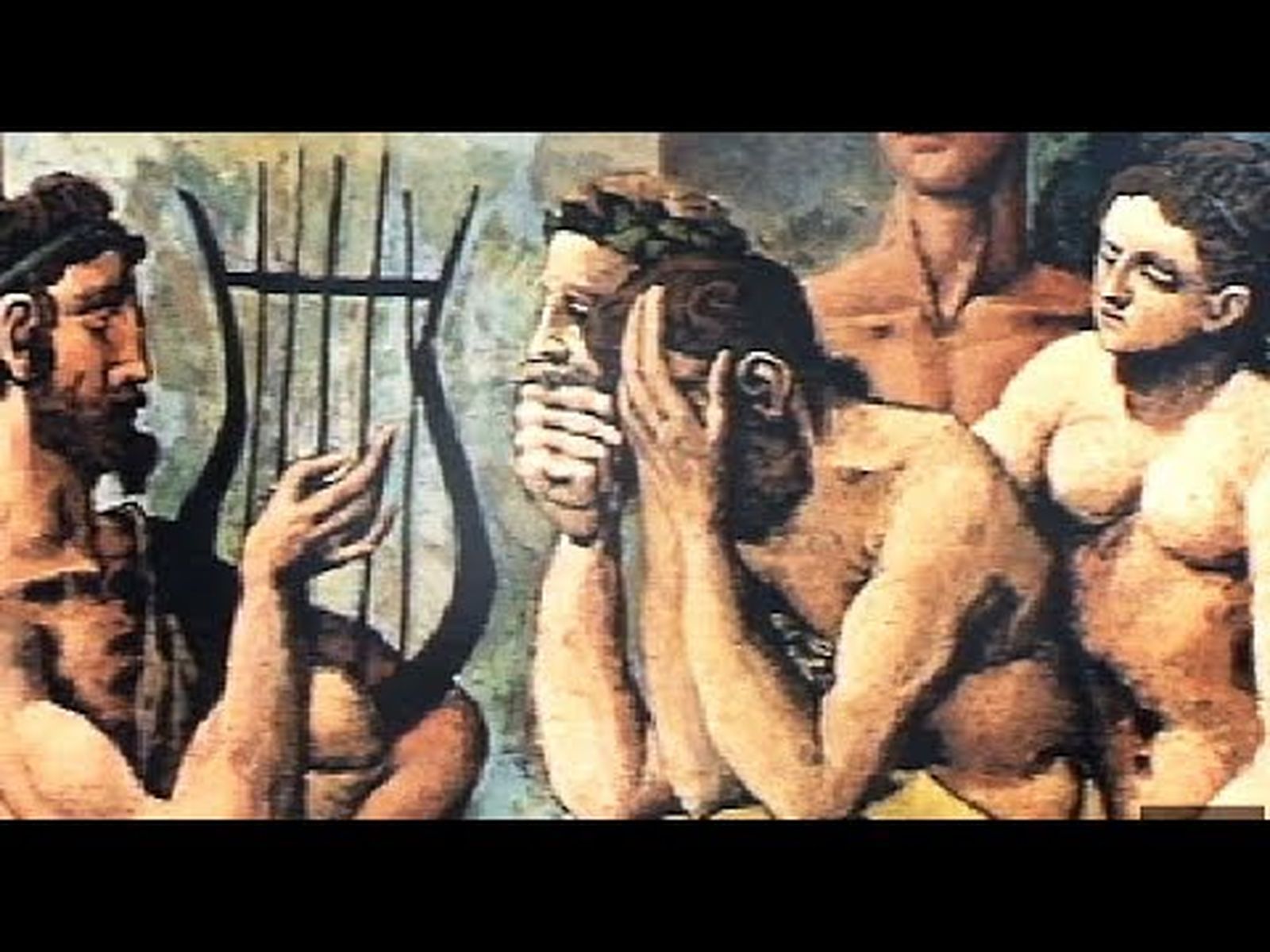 Federico Castellón, pintor y escultor de Almería