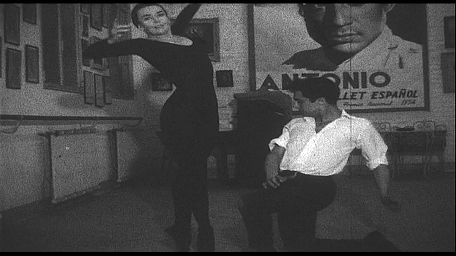 Antonio El Bailarín