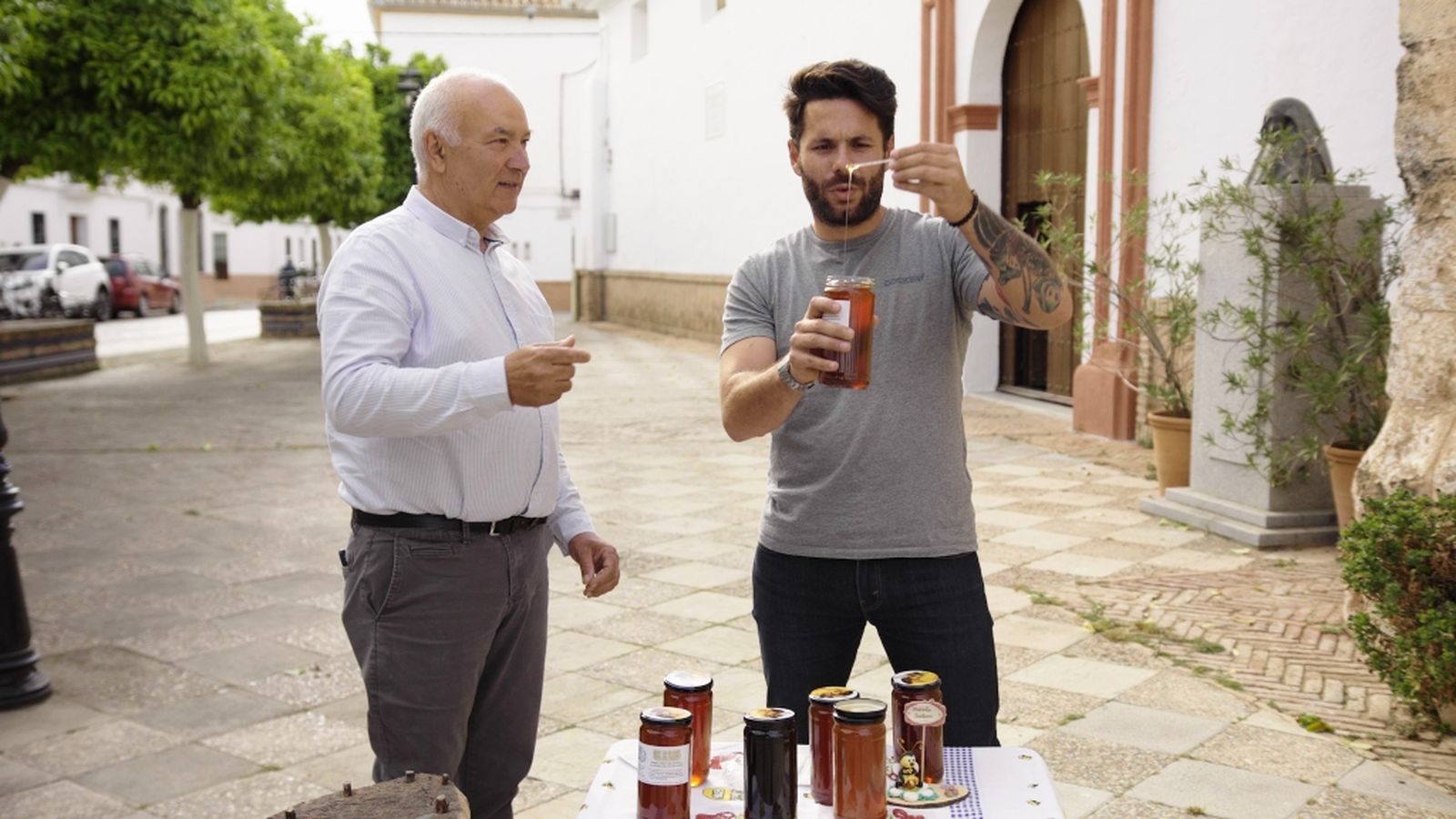 tierra de sabores 4 de junio