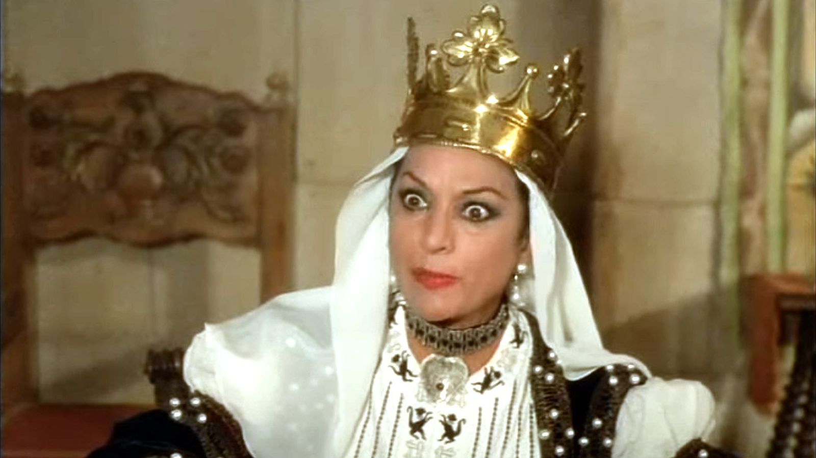 Cine Juana la Loca de vez en cuando