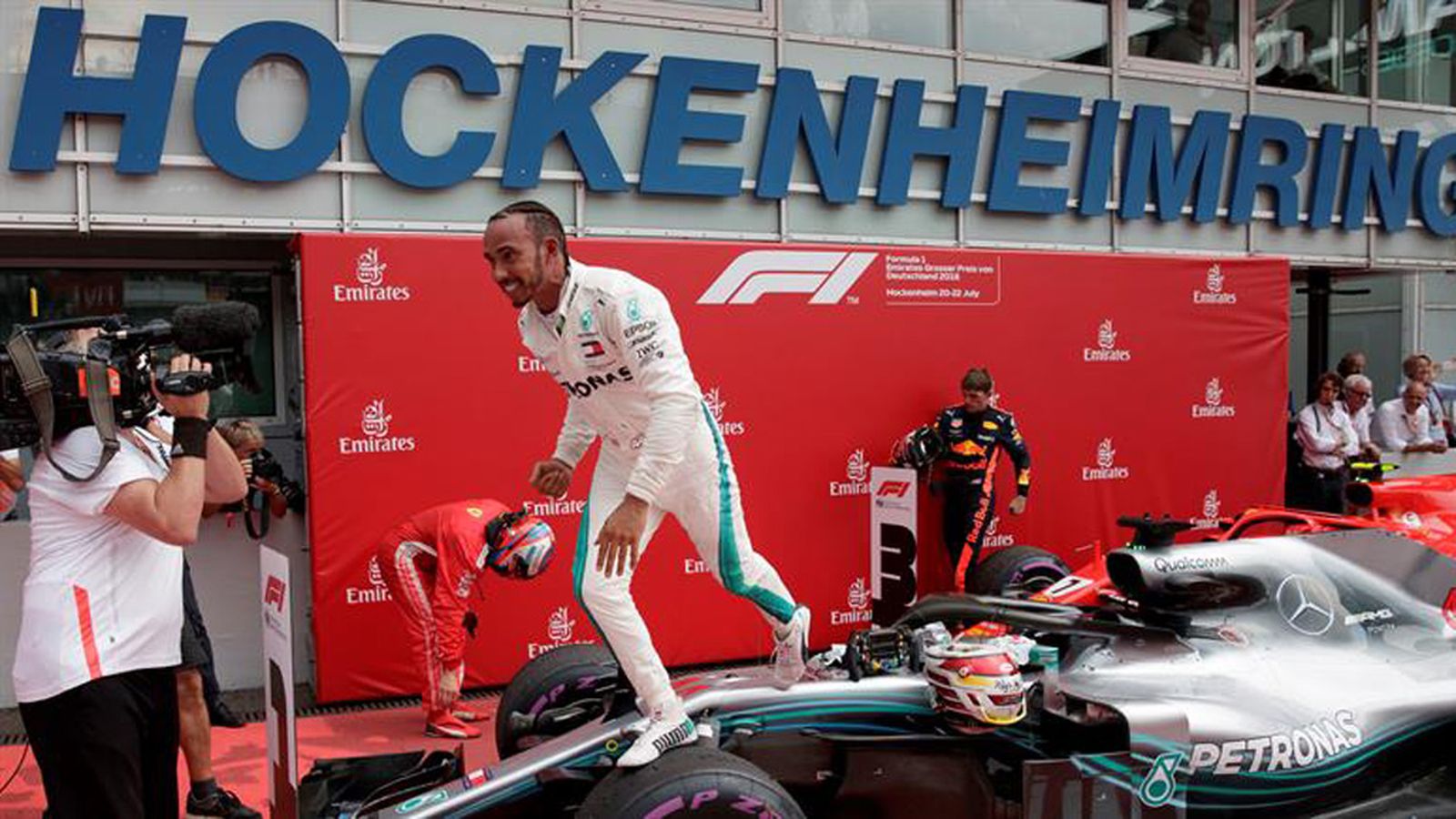 hamilton