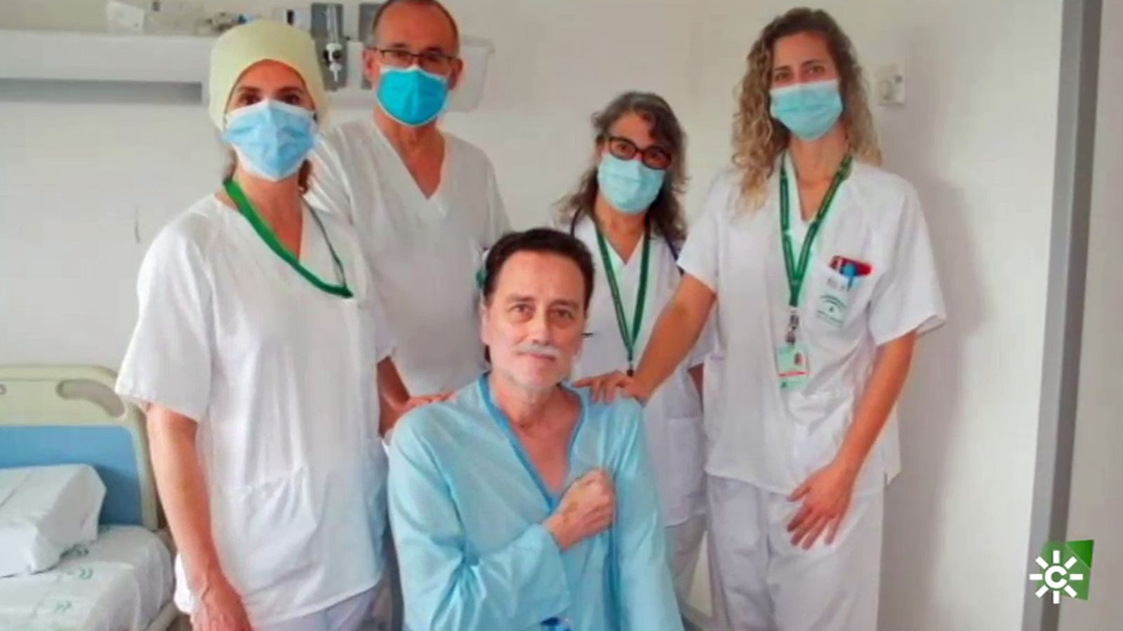 foto ok paciente equipo