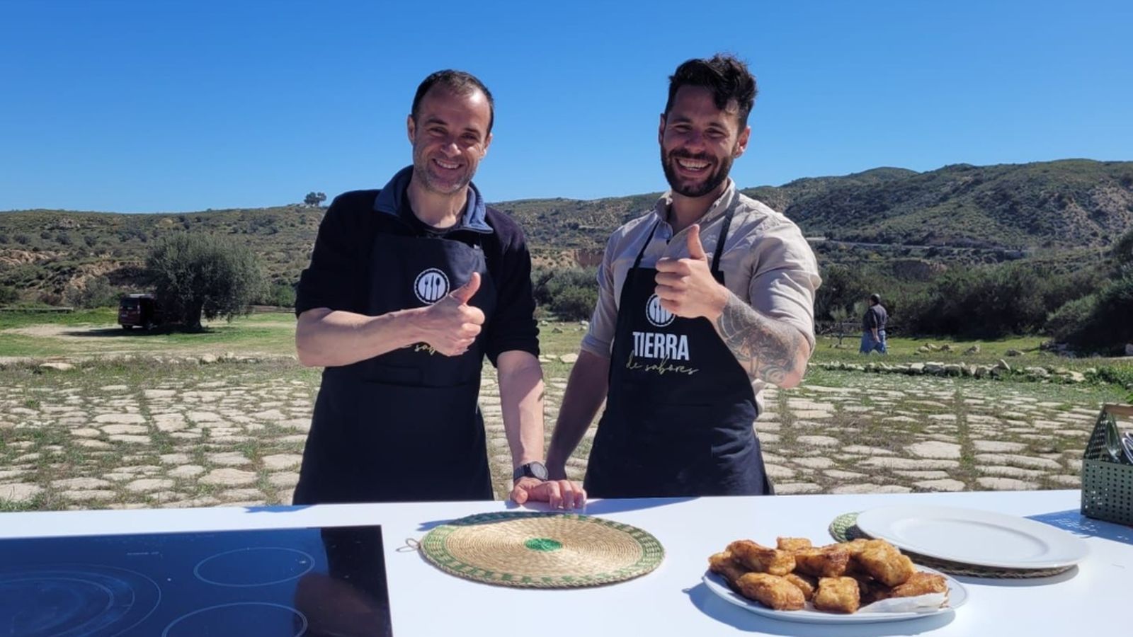 Tierra de sabores 14/04/22 Sorbas