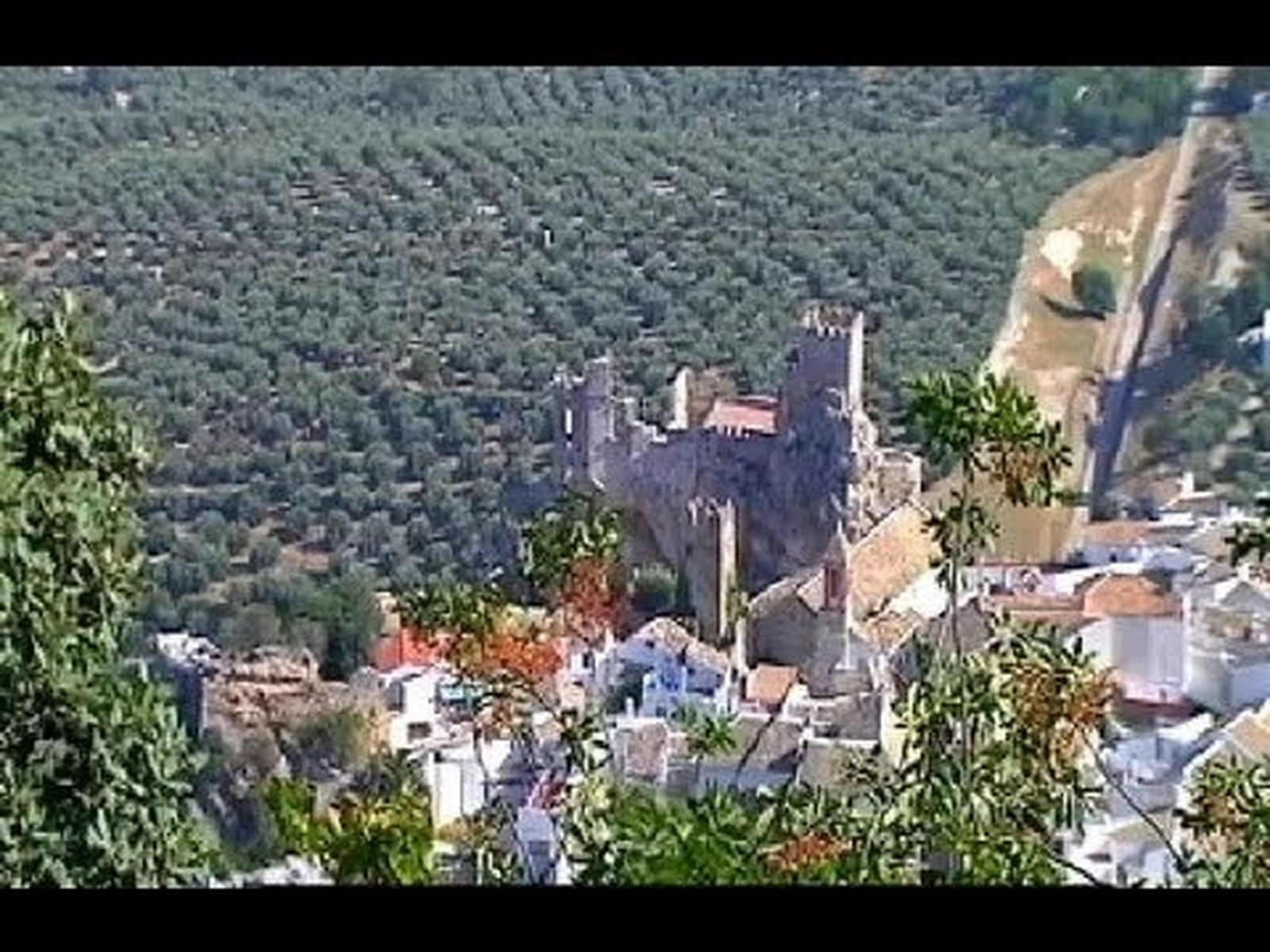 Zuheros, uno de los pueblos más bonitos de España, Bien de Interés Cultural