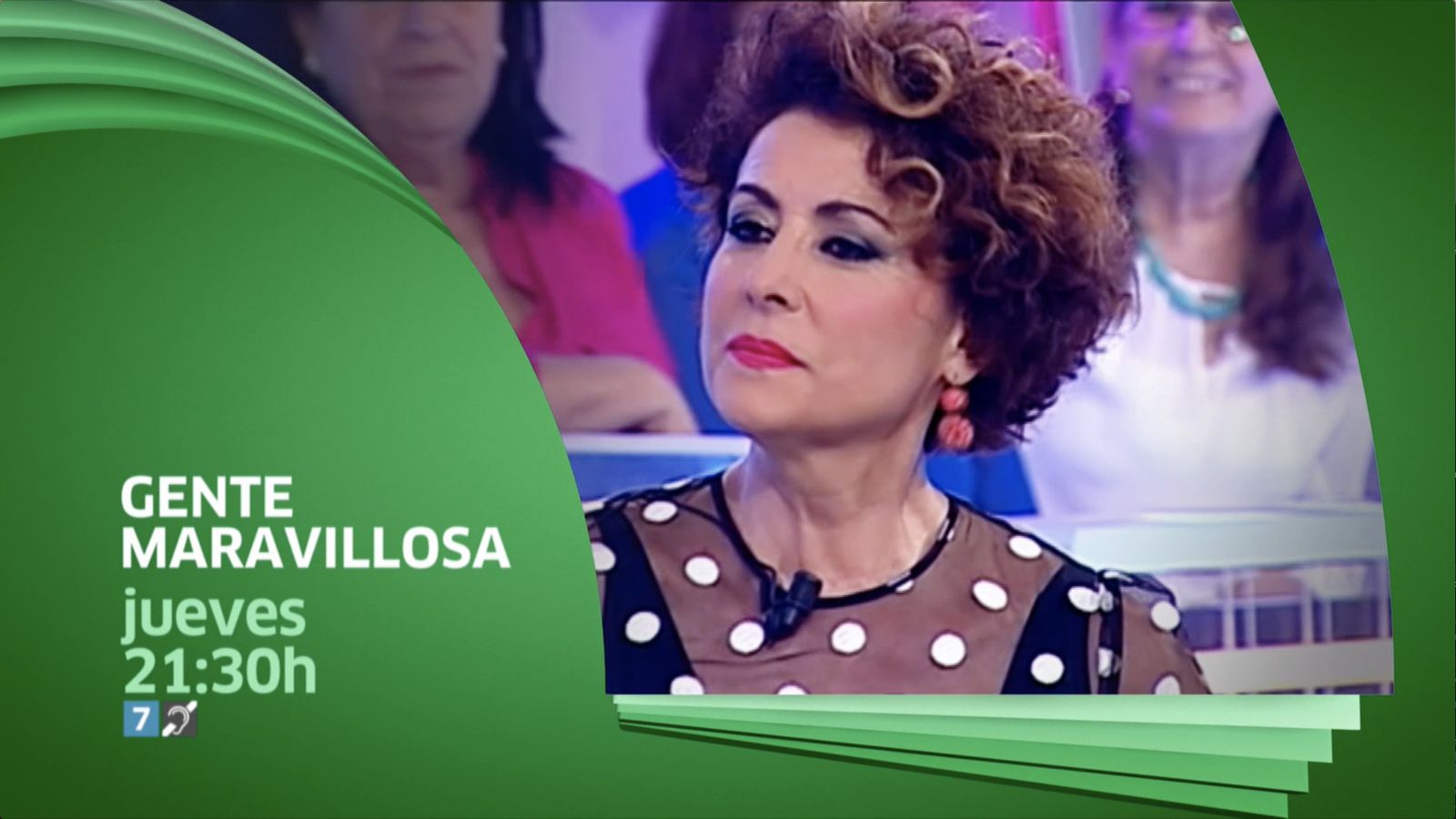Tapa promo Gente maravillosa 25/01/18