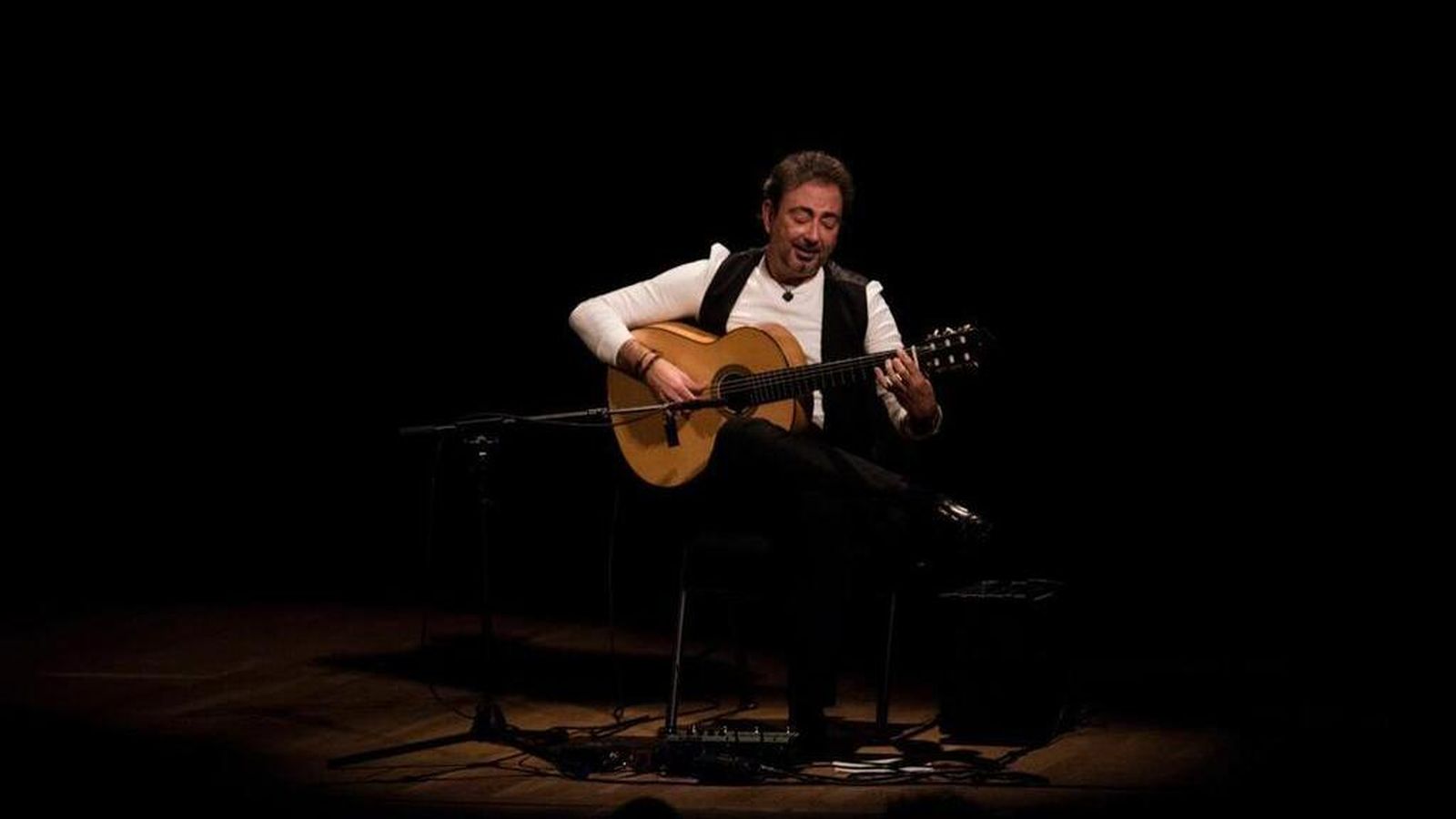 Jose Antonio Rodriguez Guitarra